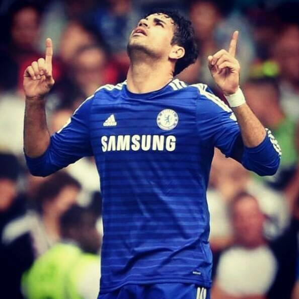 :) HAPPY :) 26th BIRTHDAY :)  DIEGO COSTA!! :) 