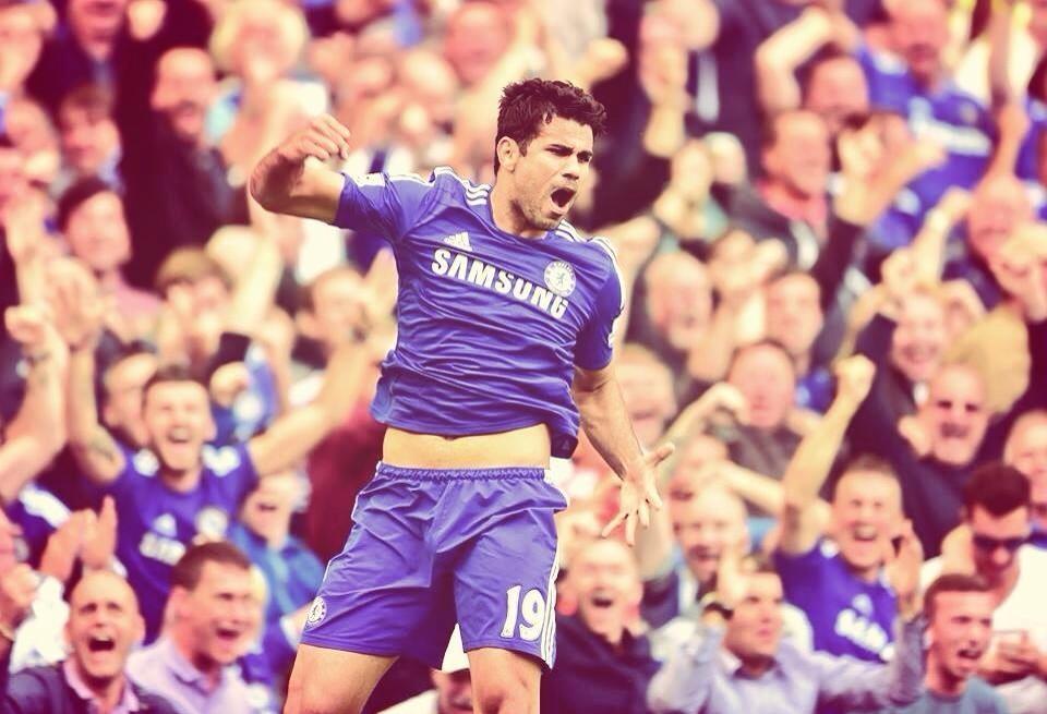 Happy Birthday Diego da Silva Costa yang hari ini berusia 26th. Keep scoring In all game! Diego Costa!!! 