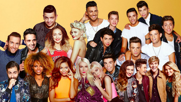 TheXFactorUSA's tweet photo. So there you have it, the 12 acts going through to LIVES! Who are your favorites? #UKintheUSA http://t.co/gjlRRSpBYK