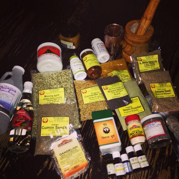 diosawellness's tweet photo. #ayurveda #FoodIsMedicine #selfcare #lovingyou #lovinglife #namaste #diosawellness http://t.co/bD7AwzsaZS