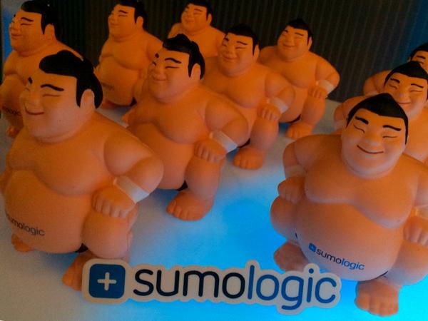 ChadWhaleyFP's tweet photo. Go big with @SumoLogic #fruDevCon @FruitionPartner http://t.co/3lIPY0PtLi