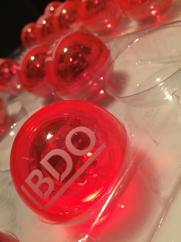ChadWhaleyFP's tweet photo. Light it up with @GetToKnowBDO #fruDevCon @FruitionPartner http://t.co/UzN0W0OCFr