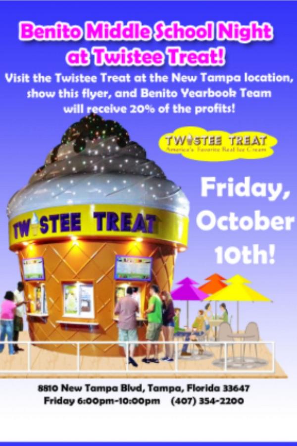 Coming up this Friday!