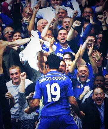 Happy Birthday Beast <3 Diego Costa Diego Costaa!! 