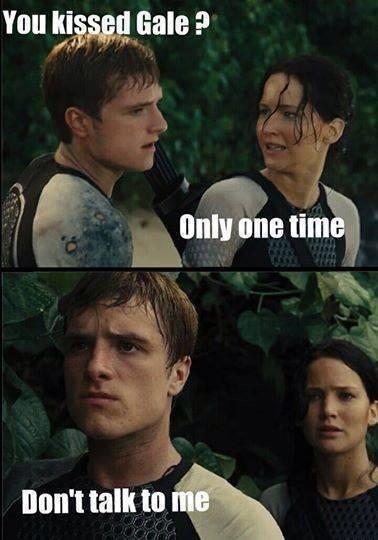 RoseAnnexd3's tweet image. ❤️😂👌😂❤️😂👌@laucamire   #HungerGamesProblems
