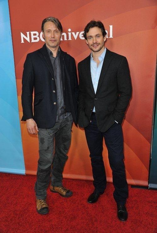 ハンニバルがあかんくても、ヒュー・ダンシー沼とマッツ・ミケルセン沼