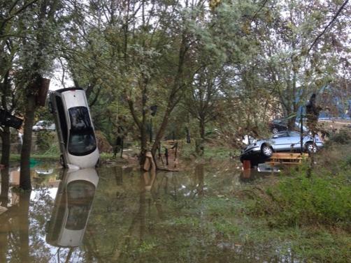 Inondations : Encore une fois, le déluge dans l'Hérault BzU0c9AIQAAy_DO
