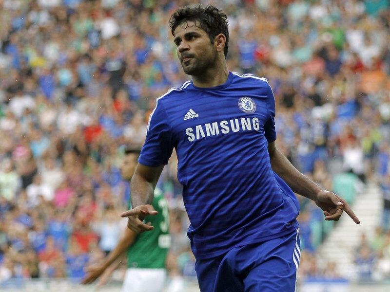 Happy Birthday to Diego Costa. The striker turned 26 today. 7 league games, 9 goals. 