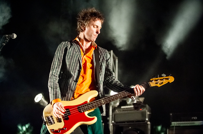 Happy Birthday to and bassist, 