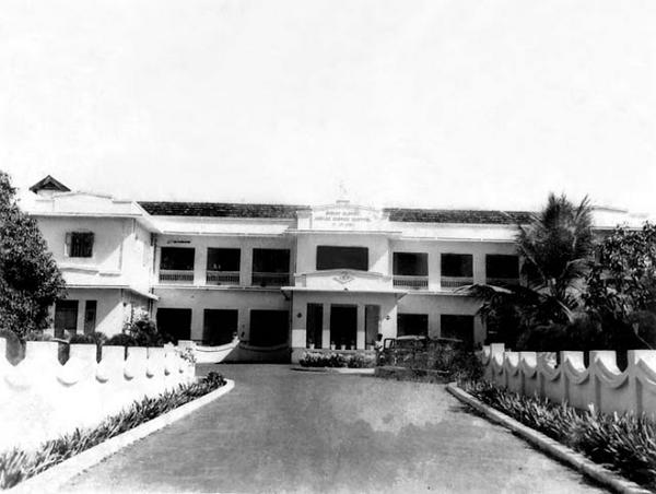 Jubilee Mission Medical College and Research Institute was started in 1951