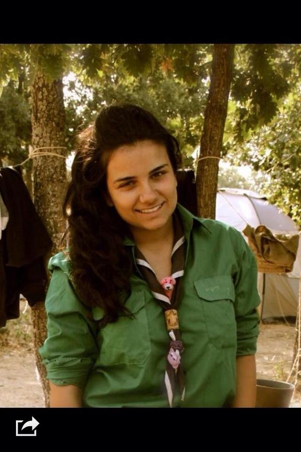 SWPKISC's tweet photo. María Rodríguez es la penúltima debutante de la #XIVSWP Llega del G.S. Berenguela (Villares de la Reina, Salamanca) http://t.co/QIz4crlv7M