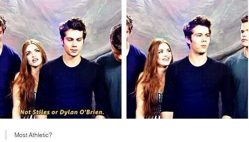  HAPPY BIRTHDAY HOLLAND RODEN i wont stop believing that i will meet u one day 