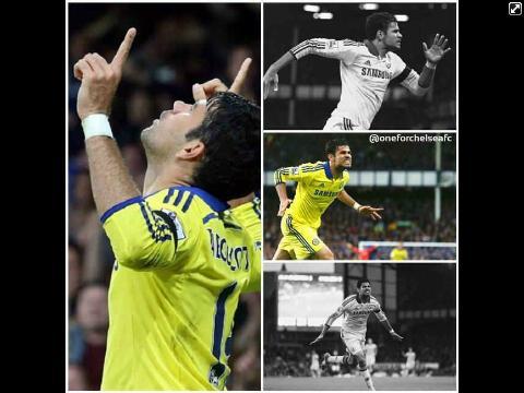 Happy Birthday pembunuh handal. Tetaplah membunuh. THE FUCKING OFF DIEGO COSTA!!! 