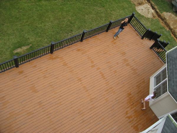 CustomPatio's tweet image. Custom Patio Decks specializes in all types of #custom #decks In New Jersey at a price you can #afford.