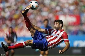 Happy Birthday Diego Costa 