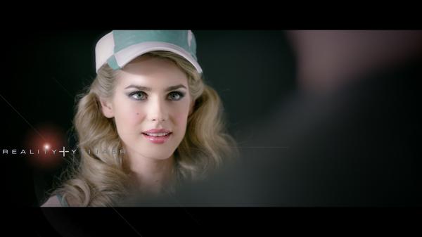 coraliefargeat's tweet image. Last day to discover @Vane_Hessler in SiFi short film #RealityPLUS on exclusive streaming : bit.ly/1uUrubH