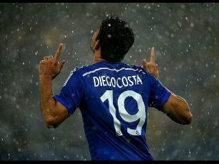 Happy Birthday to my bro Diego Costa 26th striker 