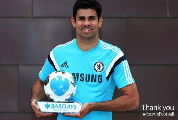 Happy 26th Birthday, Diego Costa! 