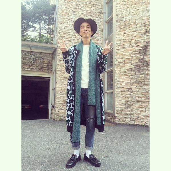 dsw2067's tweet photo. #stylelog #pushbutton #촬영 #시_땅 👍 http://t.co/mhHe1kjyLK