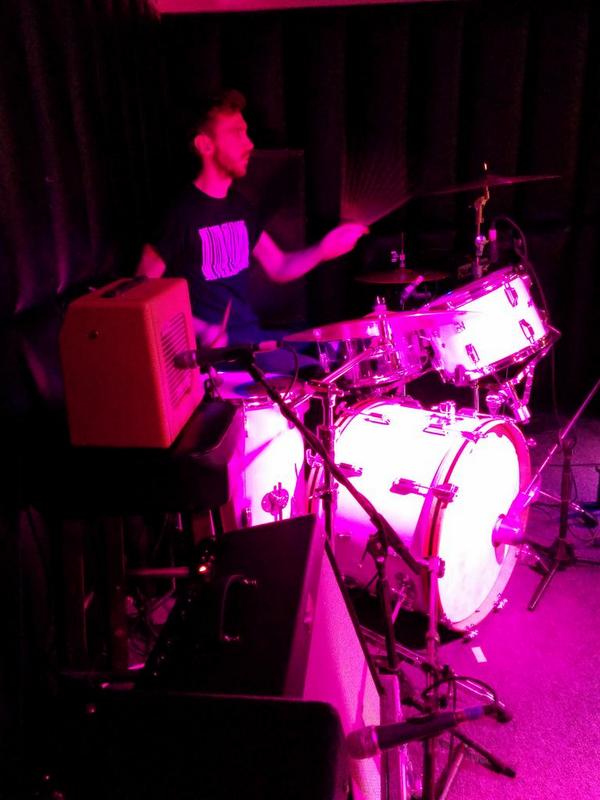 internetought's tweet image. Come to soda bar in San Diego tonight for tim k&apos;s #fasterthanspeedoflight drumming! Joyce &amp;amp; Viv Vates on the bill :+)