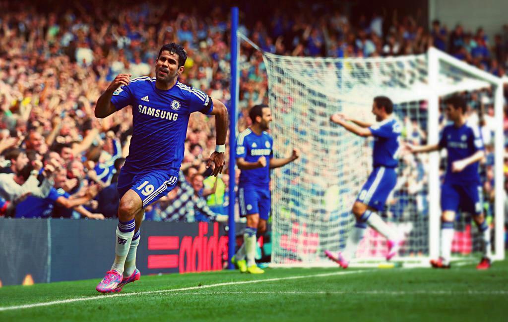 Happy Birthday to Diego Costa who turns 36 today. 