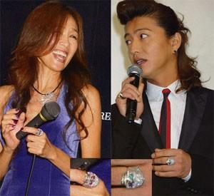 トレジャーフォー スカル リング ドクロ 木村拓哉 フォローはずして