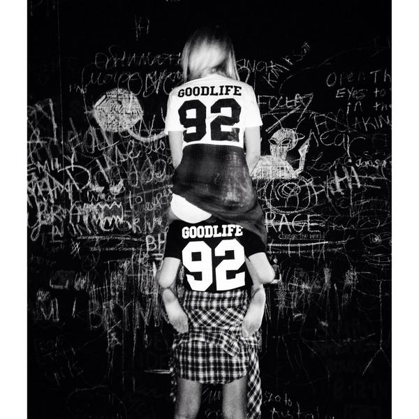 cashroseknows's tweet photo. TWINNING
Restock in #thegoodlifeteam T's!
http://t.co/YvqzVQYedm http://t.co/LVJDR3UjfT