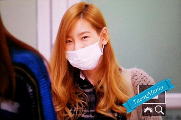 [PIC][07-10-2014]SNSD trở về Hàn Quốc vào trưa nay BzUGkcFCcAAVvNO