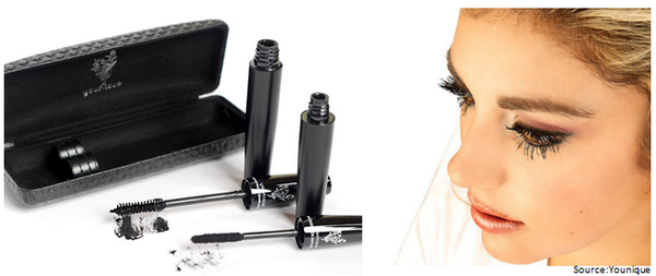 Buyma バイマ 海外ファッション通販サイト つけまつ毛も マツエクもサヨナラ 日本未上陸の3dファイバーマスカラ アメリカで急成長中 Younique ユニーク ジェルとファイバーのセッ卜 5 400円 で自まつ毛美人 Http T Co W7n655suhj Http