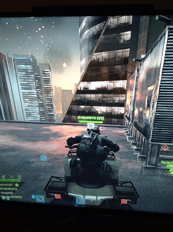 Wie bin ich hier Her gekommen?????