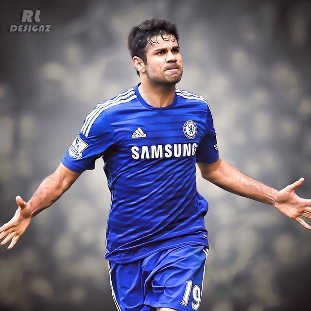  Happy Birthday Diego Costa! 26th  