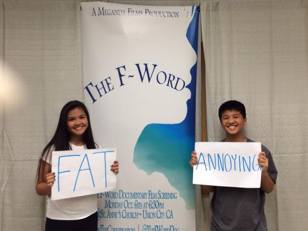 ellathegemini's tweet photo. #thefworddoc was such an eye opener 🙏 http://t.co/D19QcupwON
