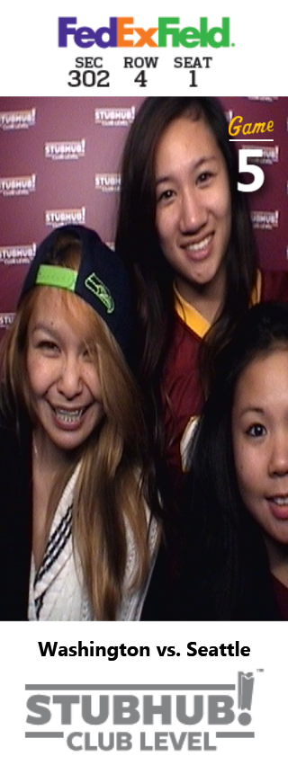 FedExFieldPhoto's tweet image. @vyvyhuynhtr – Check Out My Gameday Tix @ #FedExField #StubHubClub