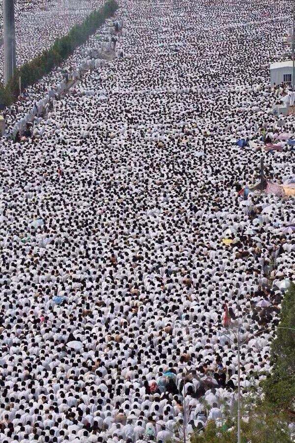 “مقامٌ جلّ عن وصفي وماذا
يقول الشعر عن هذا المقامِ
#العشماوي ”