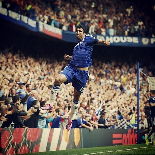 Happy Birthday DIEGO COSTA !!!  