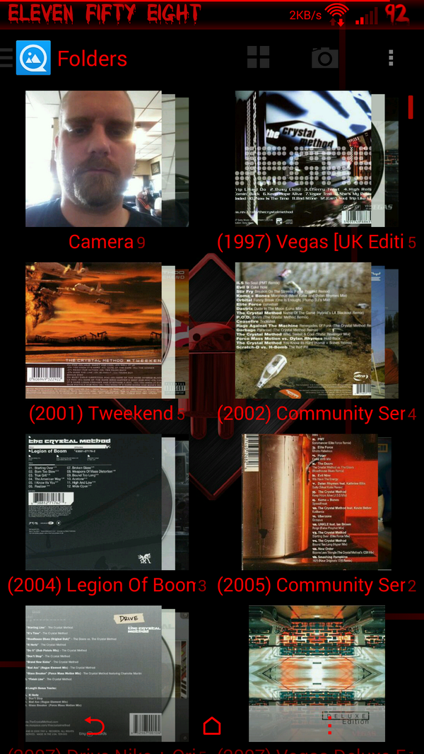IcedVentiMocha's tweet photo. @TeamBlackOutapp Dual themed QuickPic in the folder for testing http://t.co/ZWsB2sh7gI
