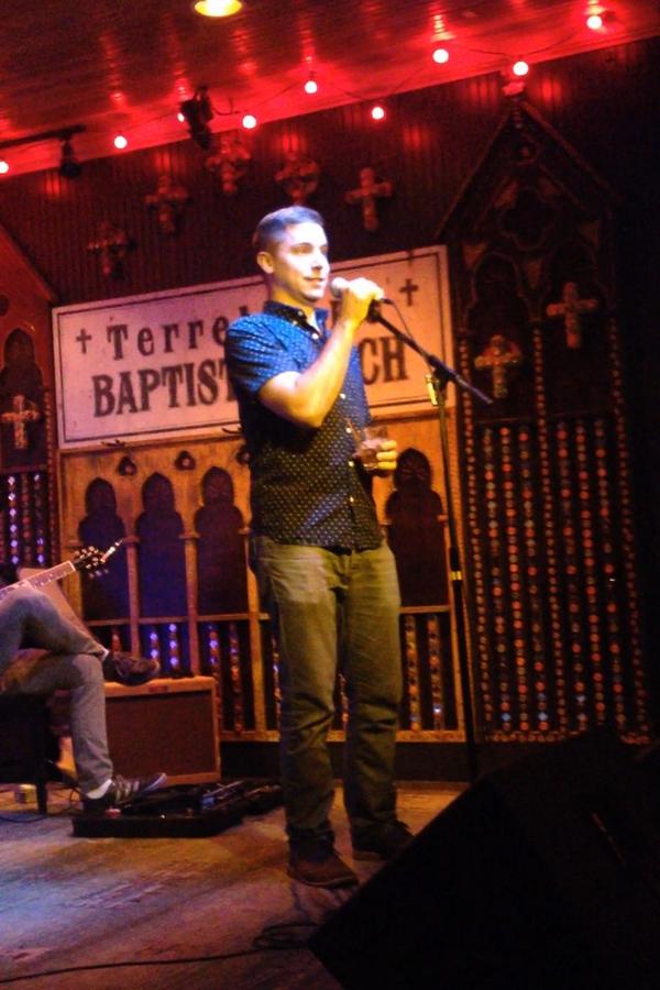 jonathandhowes's tweet image. &quot;I don&apos;t write code. I hustle.&quot;  @JasonNicosia1 @RevelryLabs #NOLATechWeek