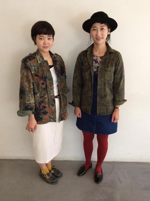 douceur19's tweet photo. ドゥスールクローゼット
秋style
まだまだ秋も序盤です！！
カーキやブラウン、ネイビーで大人な秋スタイルを楽しみました！ http://t.co/qx6f9nl9Pi