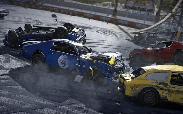 Wreckfest