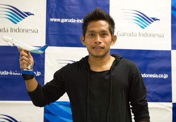 JIBAFC's tweet photo. #Andik Vermansah Dinilai Layak Main Di #ALeague - http://t.co/aB8DE0VYmk | Mobile: http://t.co/vTgDQqe4F7 http://t.co/pojSK69UkU"