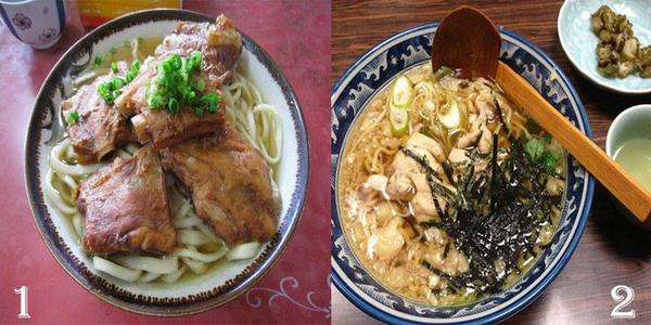 Yang suka makanan jepang, pasti pernah makan Ramen atau Udon! ada yang tau perbedaan Ramen atau Udon?
