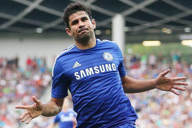 Happy Birthday Diego Costa !!!!! Keep scoring.. 