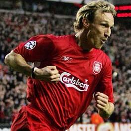 Today is the birthday of former LFC defender Sami Hyypia. Sami turns 41 today. Happy Birthday Sami!  