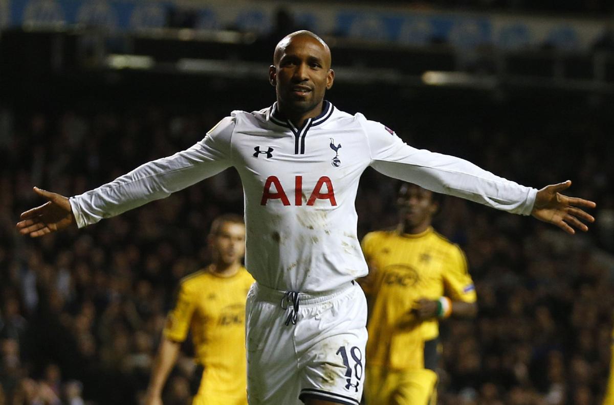 Eks striker Tottenham Hotspurs ini juga berulang tahun.

October 7, 1982 Happy birthday Jermain Defoe! 