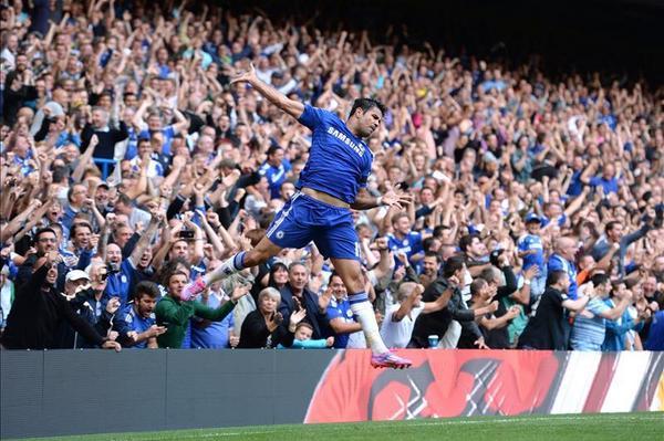 Happy 26th birthday to the beast that is Diego Costa. 