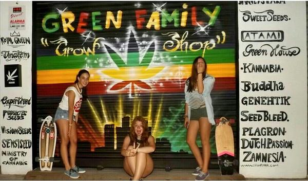nanatheveil's tweet image. GREEN FAMILY BUENISIMOS DIAS #22 #GAFES #3GA #REBEMBER #NICE #APAAAS