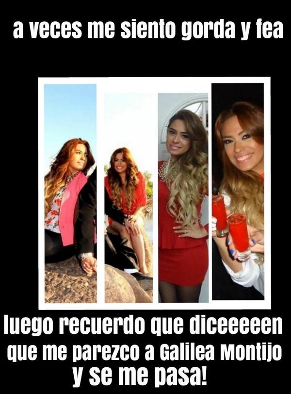 GalileaMontijo's tweet photo. “@CrimarGonzlez: http://t.co/obdDeUX5a0 /😂😂😂 cualquier chisme! Fuiste tú!! Hermana gemela👯y es Culichi!🙈🙈🙈 jajjajaja