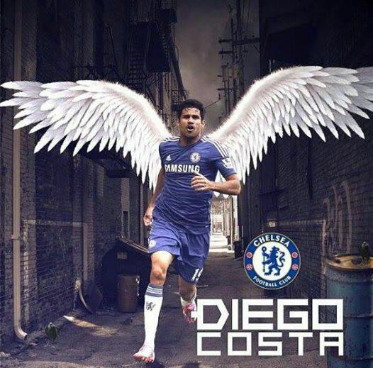 Happy Birthday Diego Costa 
