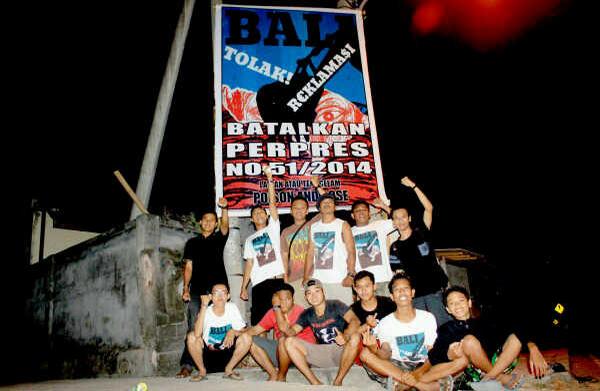 Aguszchenk's tweet photo. Br. KESIAN (LEBIH, GIANYAR) LAWAN ATAU TENGGELAM!!! http://t.co/u9PlIXl7Nd