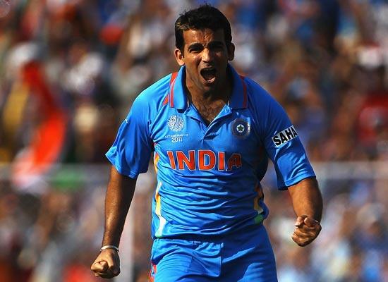 Wishing happy birthday to my all time favorite fast bowler Zaheer Khan , d unsung hero of Indian cricket. 
